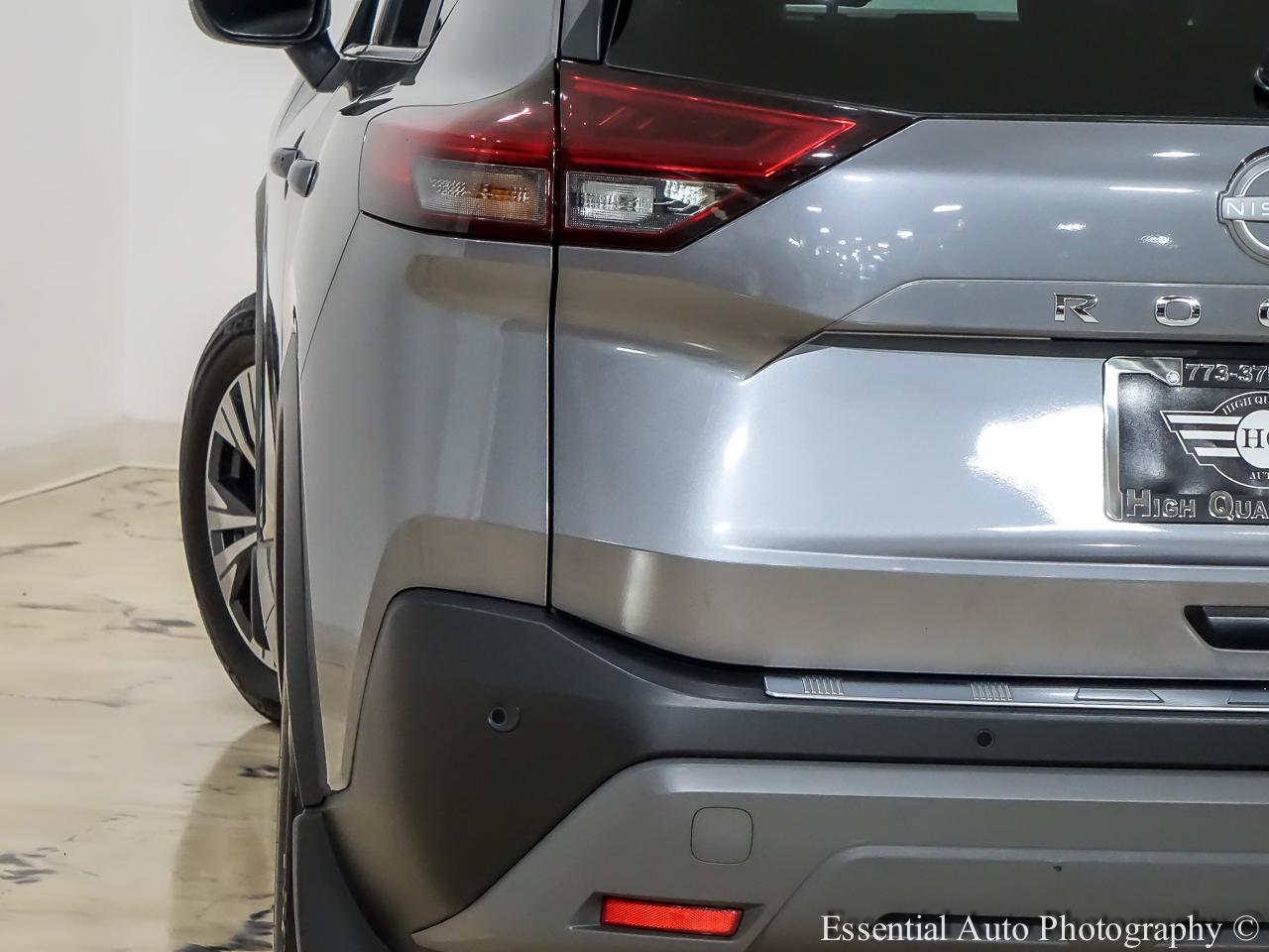 Nissan Rogue SV AWD 2023