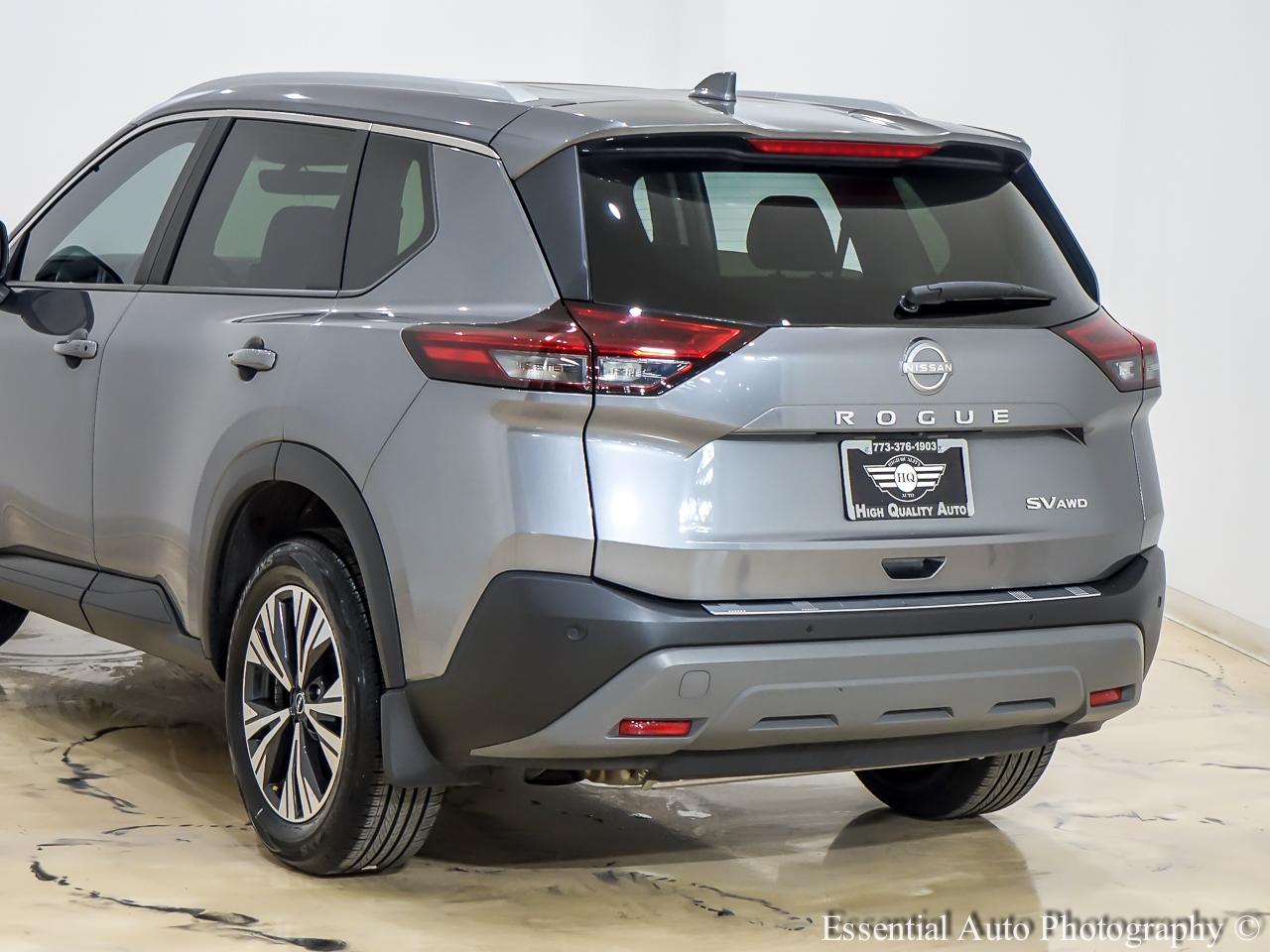Nissan Rogue SV AWD 2023
