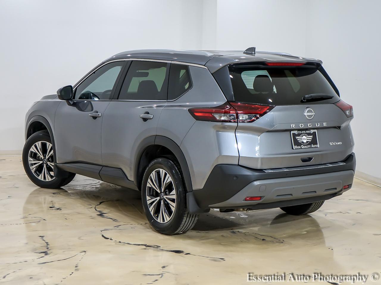 Nissan Rogue SV AWD 2023