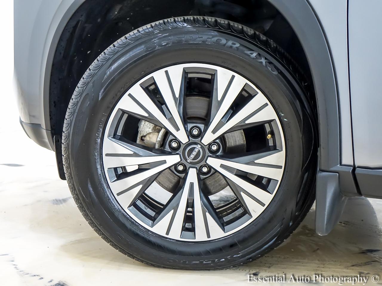 Nissan Rogue SV AWD 2023