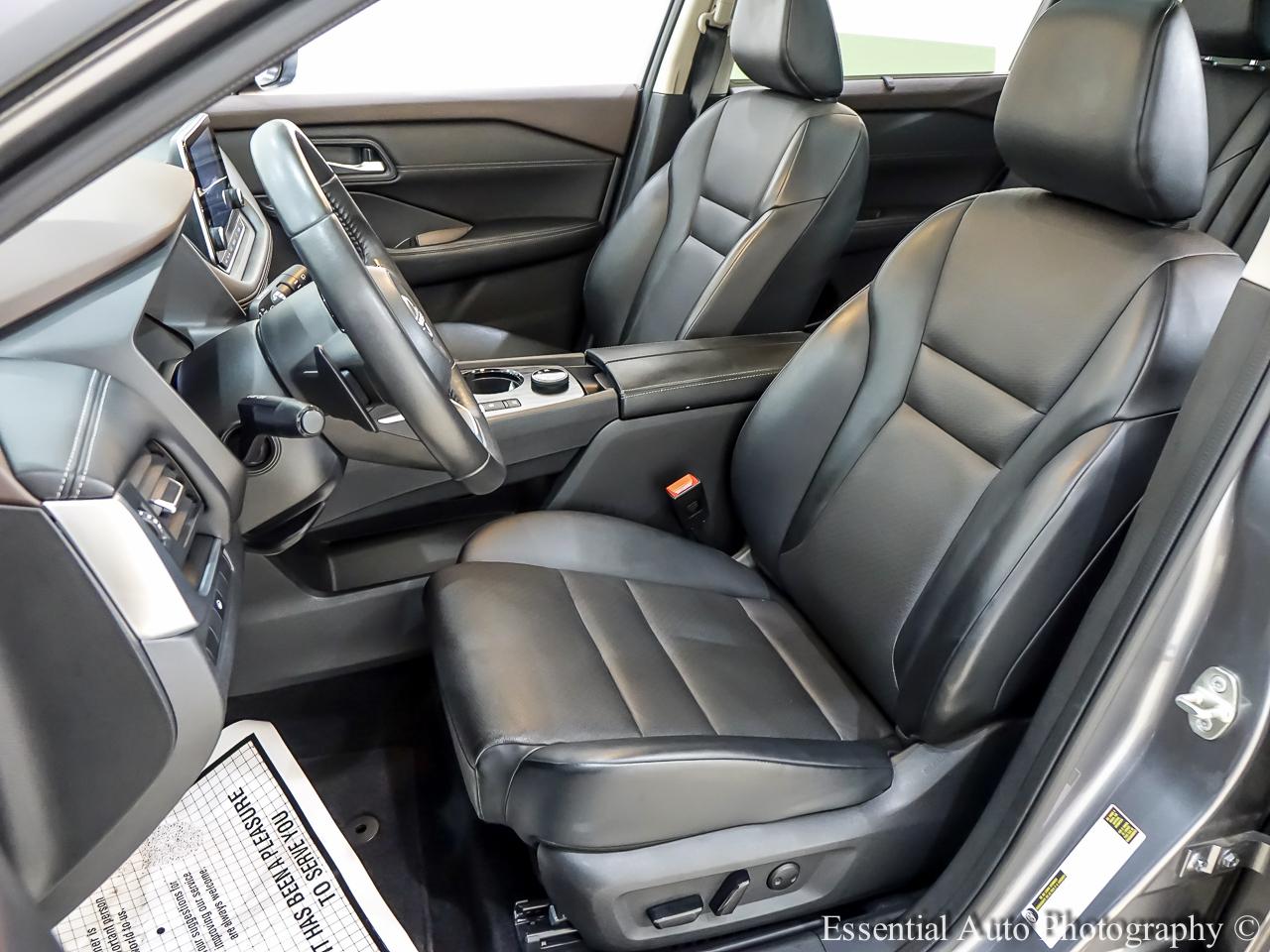 Nissan Rogue SV AWD 2023