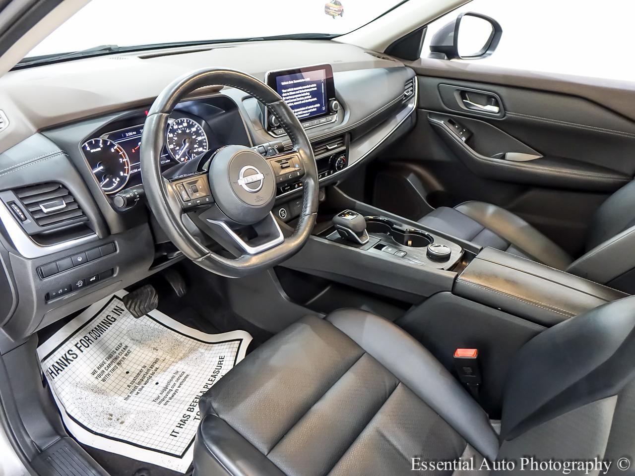 Nissan Rogue SV AWD 2023