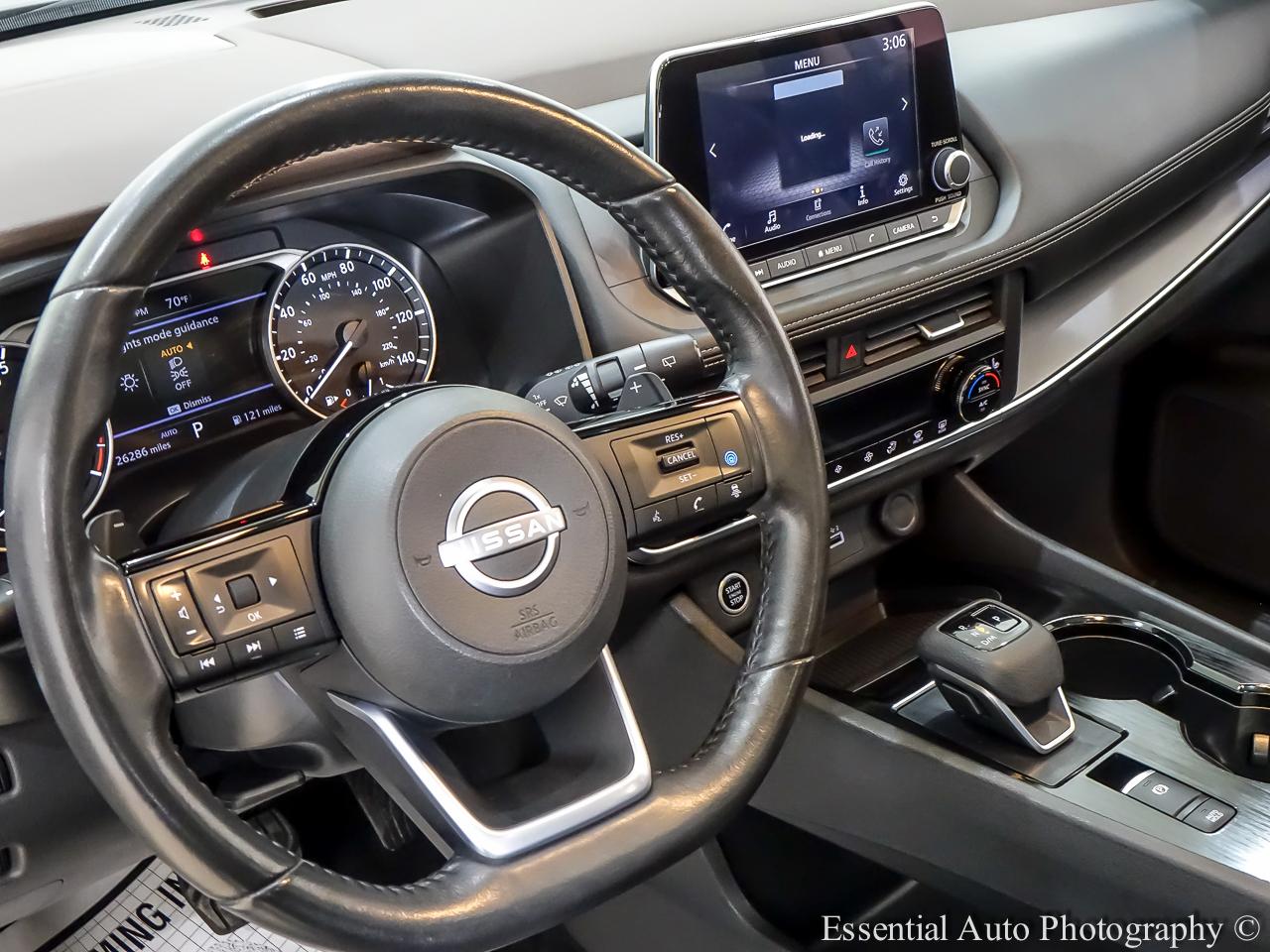 Nissan Rogue SV AWD 2023