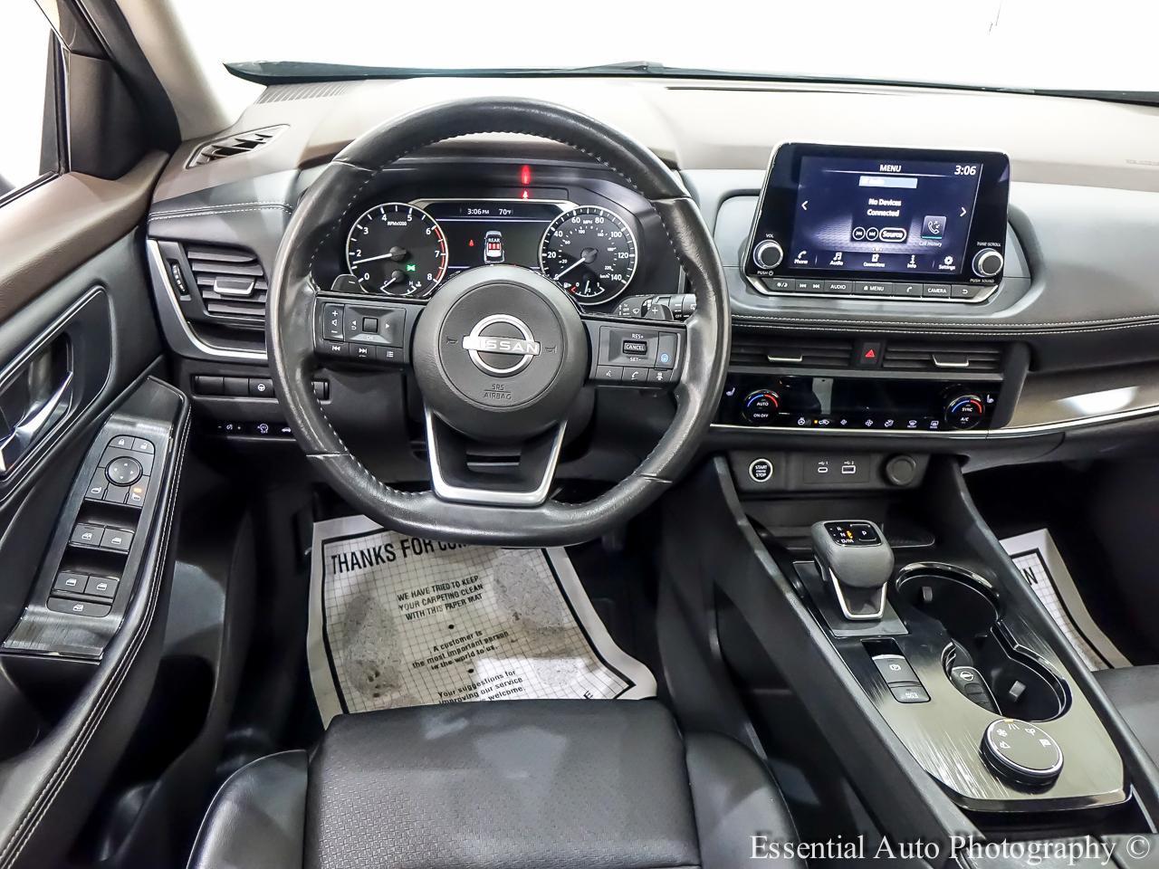 Nissan Rogue SV AWD 2023
