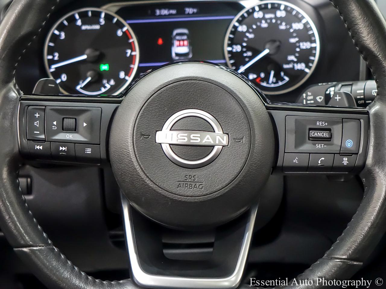 Nissan Rogue SV AWD 2023