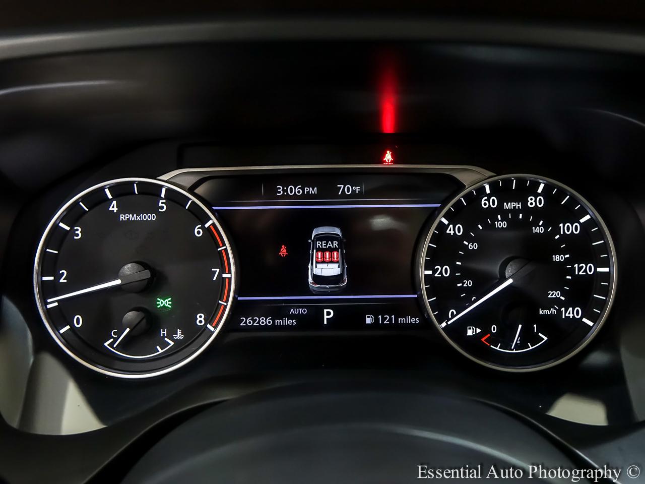 Nissan Rogue SV AWD 2023