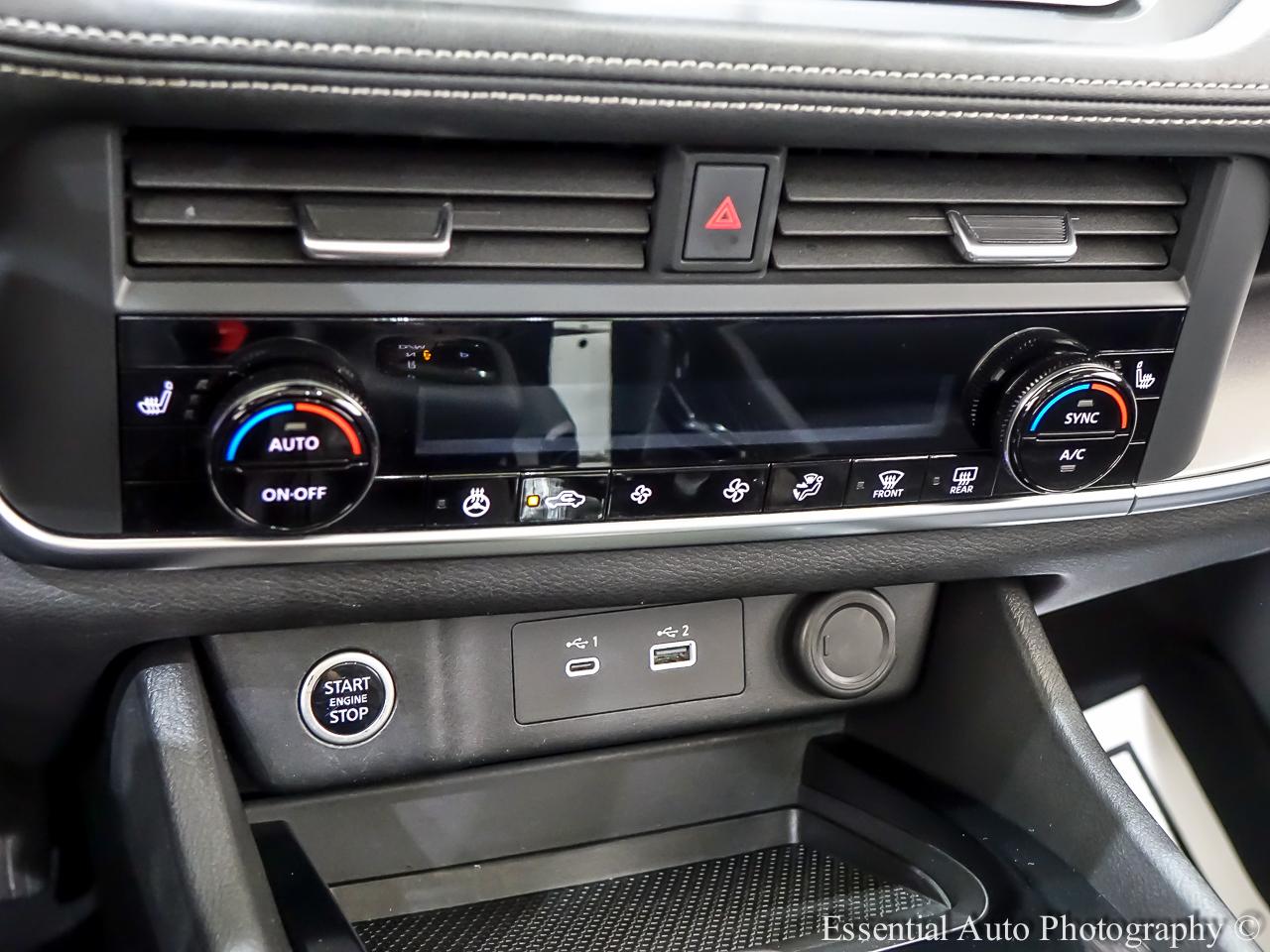 Nissan Rogue SV AWD 2023