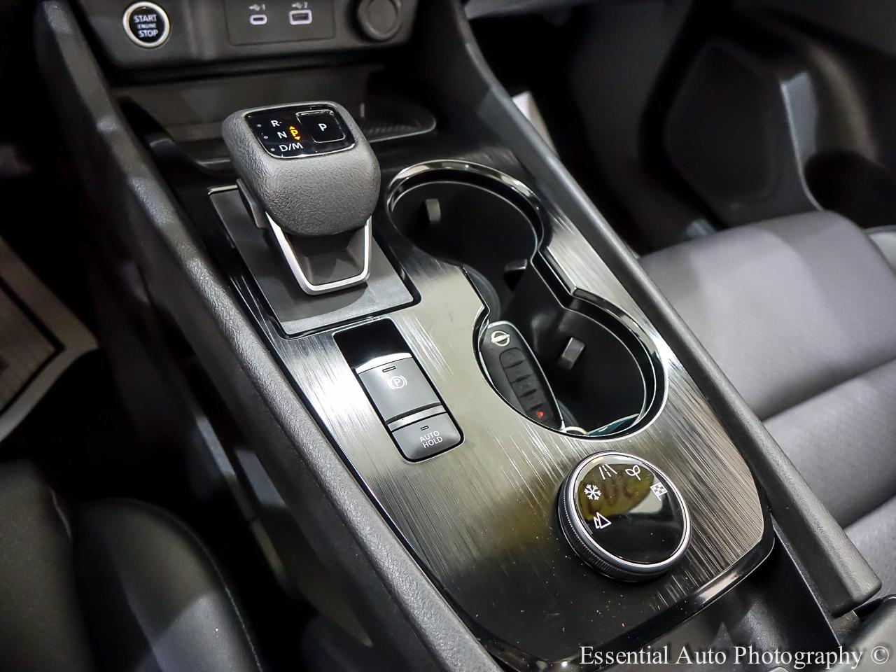 Nissan Rogue SV AWD 2023