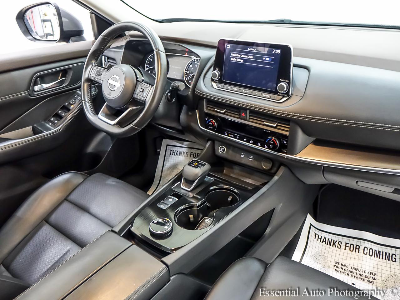 Nissan Rogue SV AWD 2023