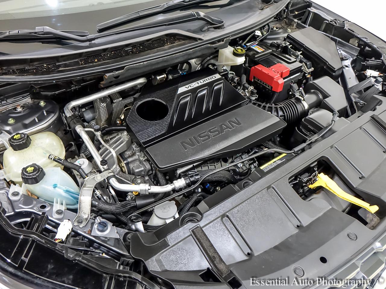 Nissan Rogue SV AWD 2023