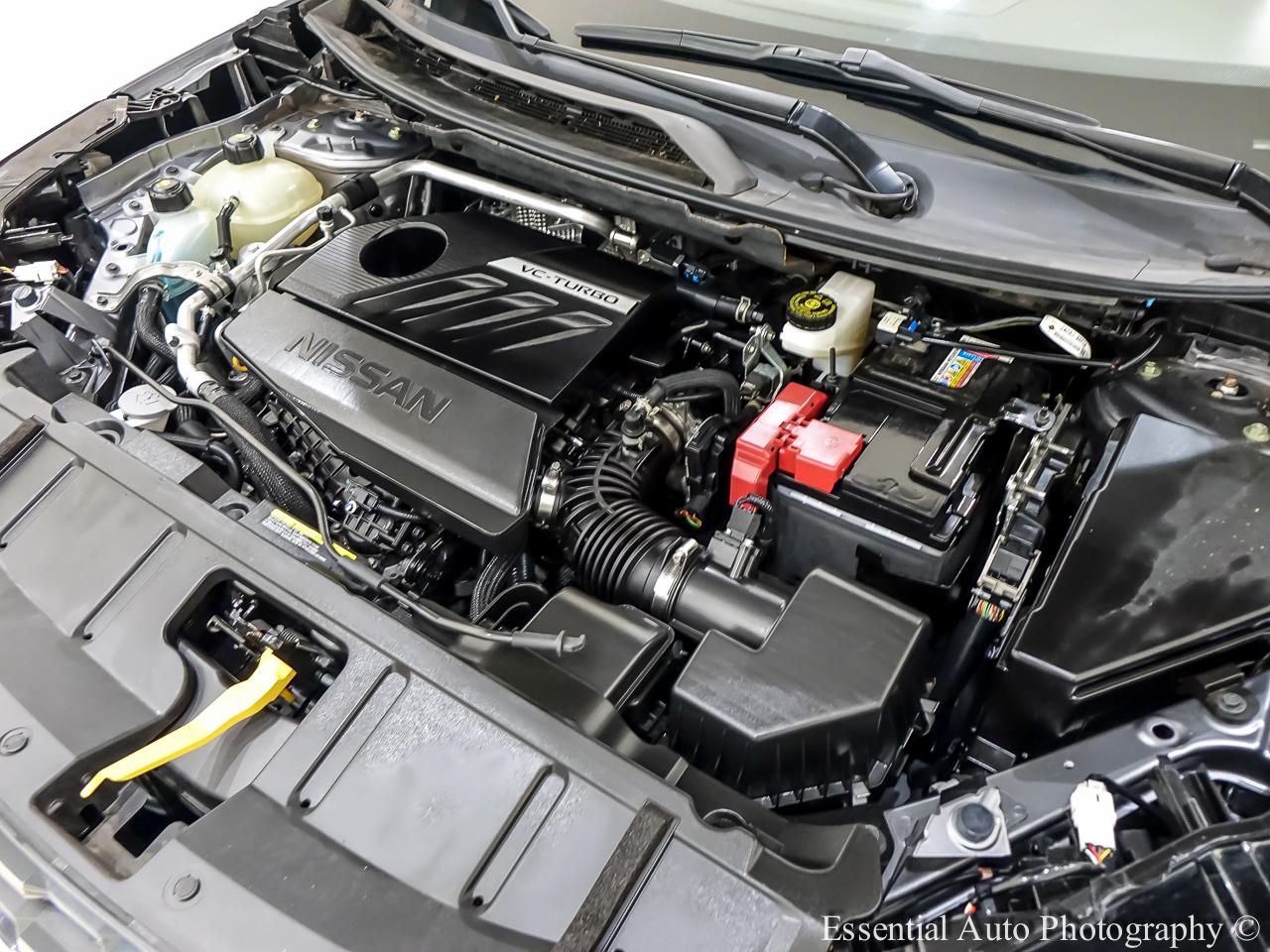 Nissan Rogue SV AWD 2023