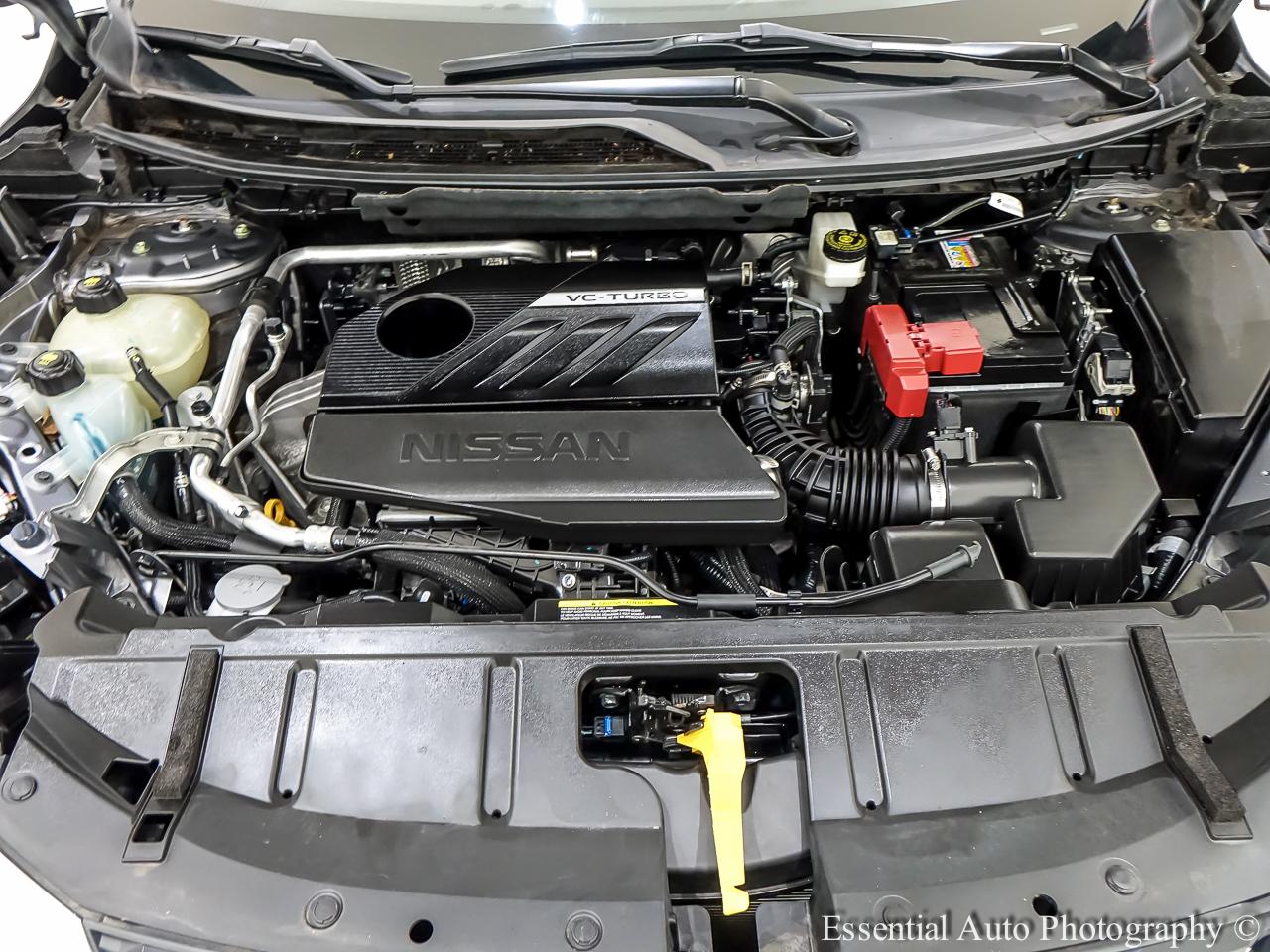 Nissan Rogue SV AWD 2023
