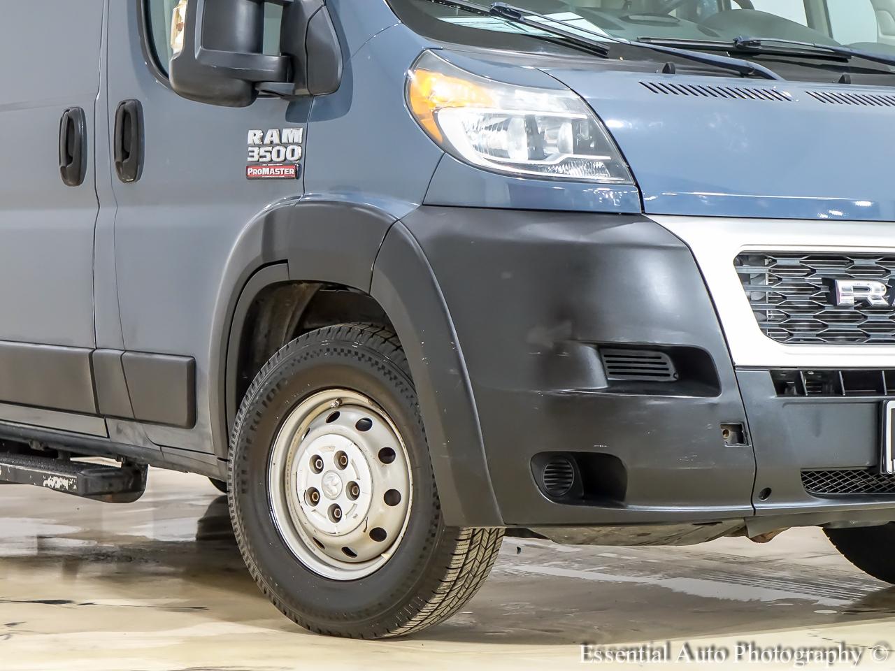 RAM Promaster 3500 High Roof w/Extended Length 2019