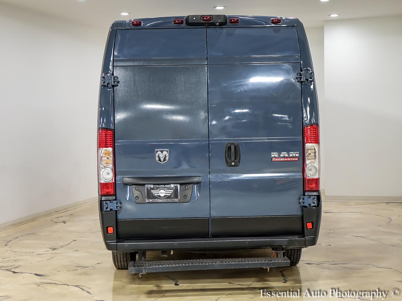 RAM Promaster 3500 High Roof w/Extended Length 2019