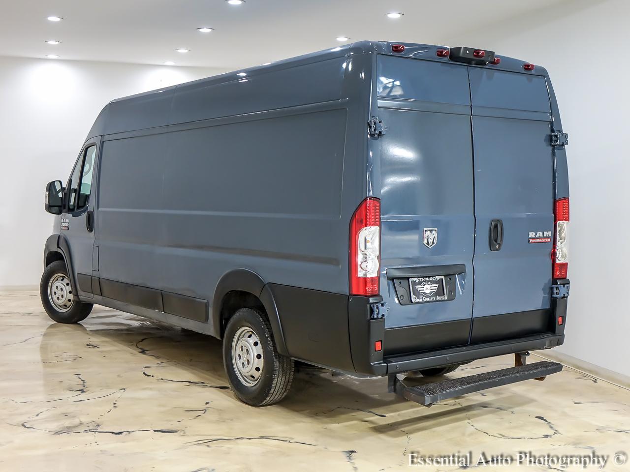 RAM Promaster 3500 High Roof w/Extended Length 2019