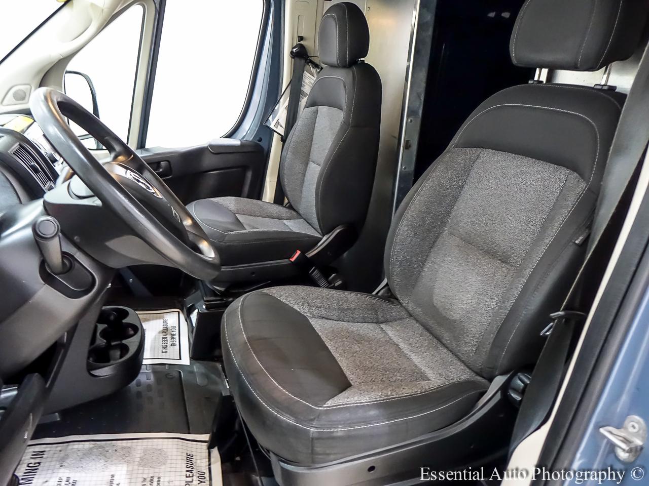 RAM Promaster 3500 High Roof w/Extended Length 2019