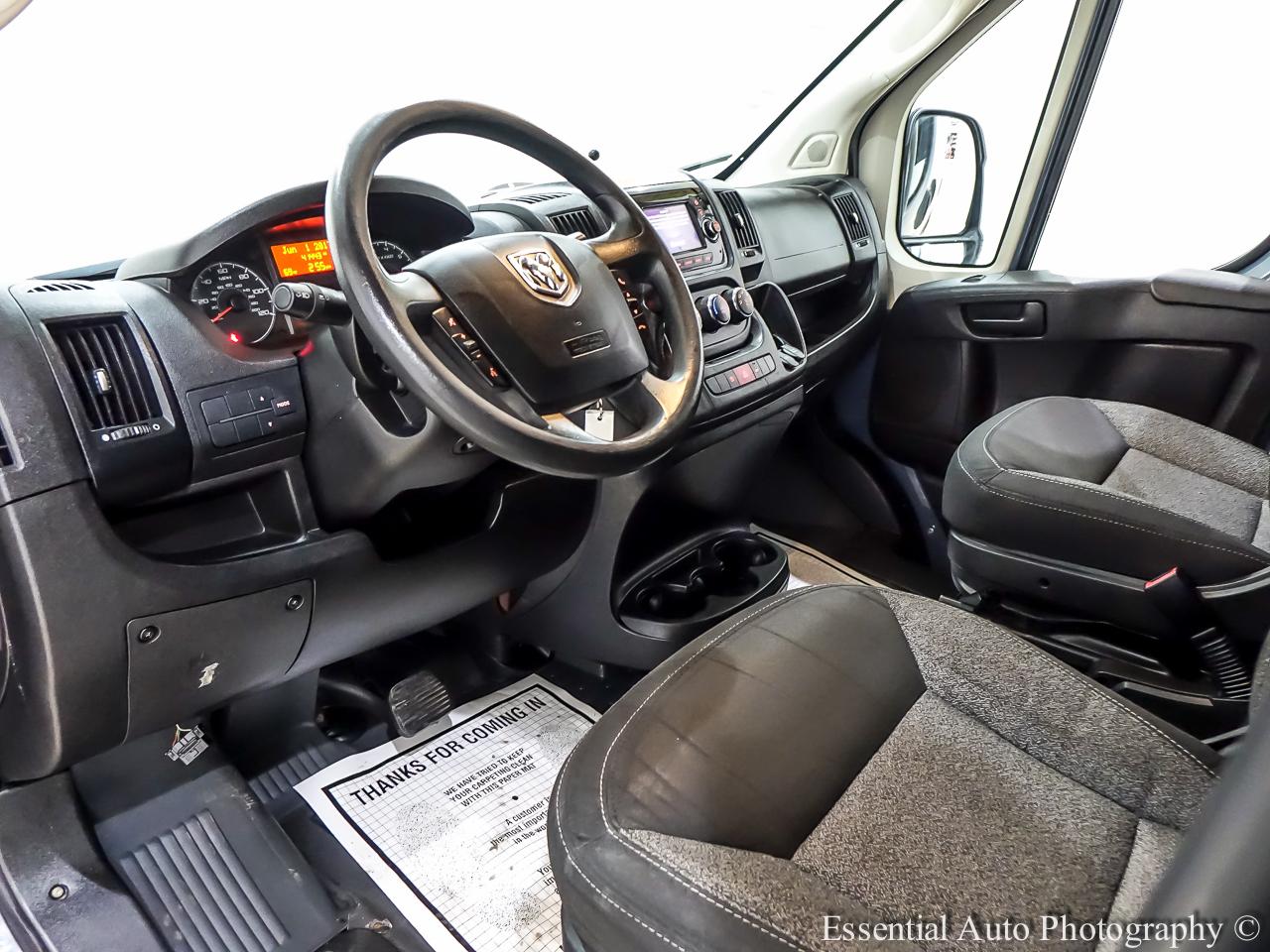 RAM Promaster 3500 High Roof w/Extended Length 2019