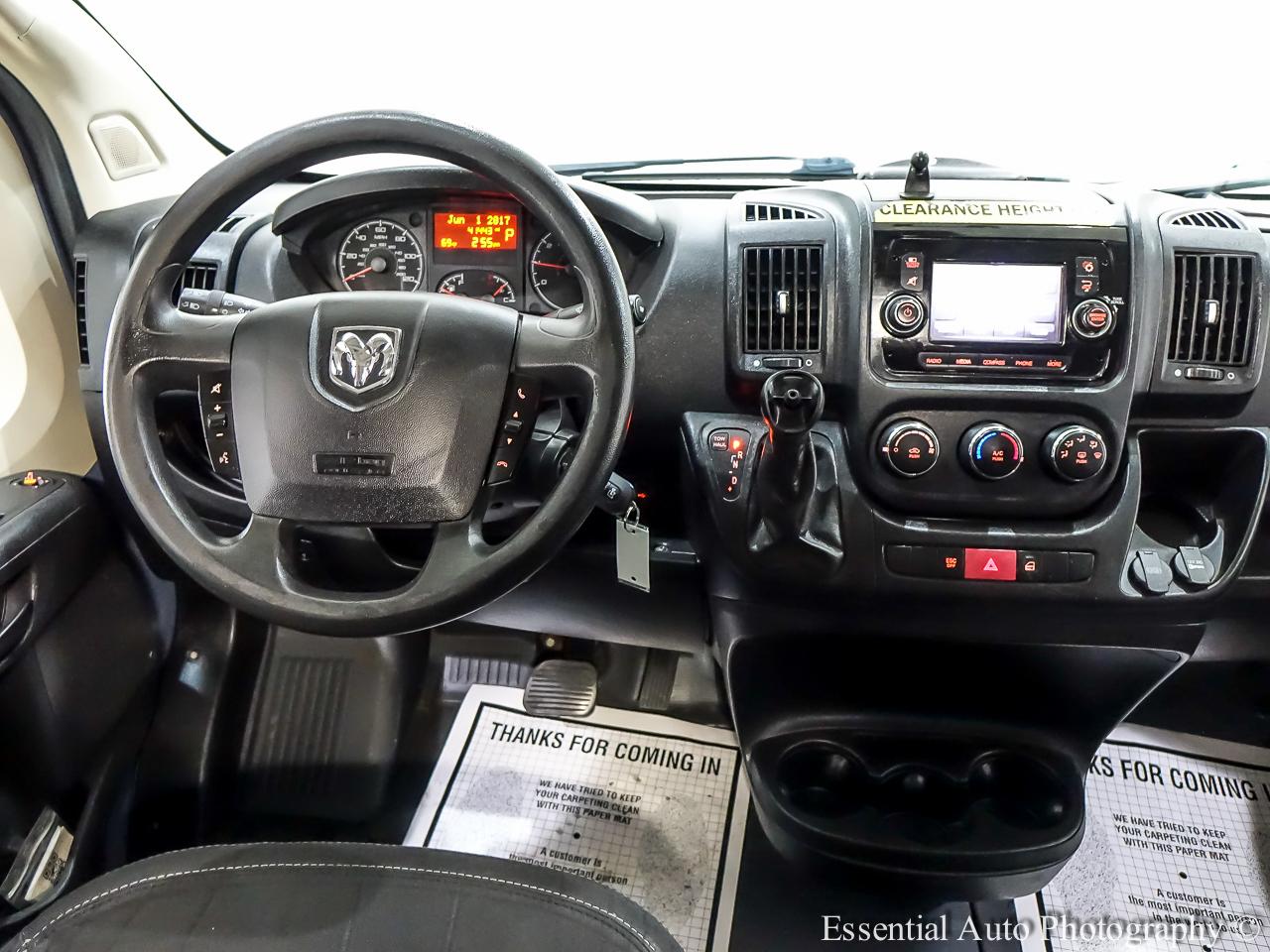 RAM Promaster 3500 High Roof w/Extended Length 2019