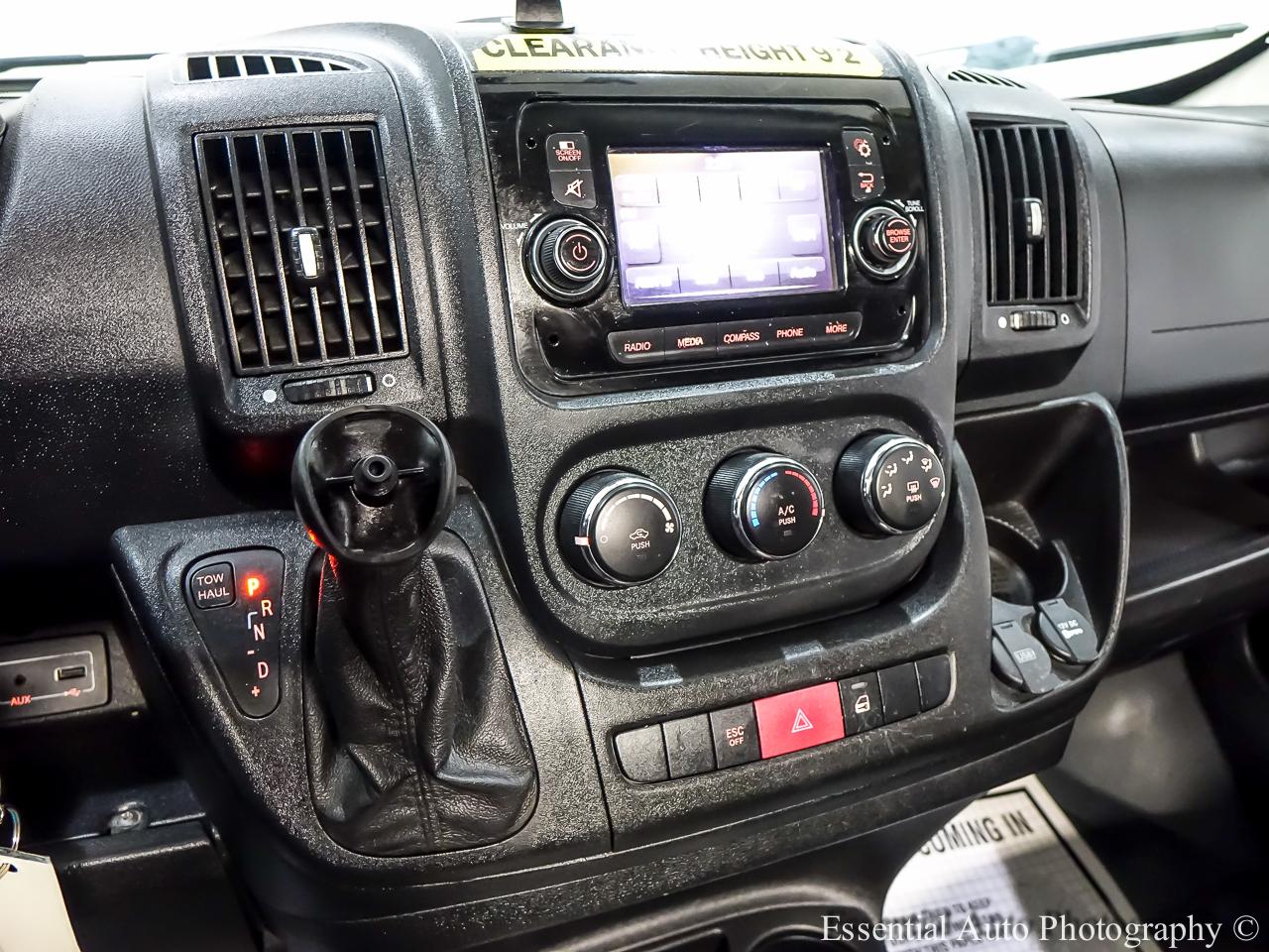 RAM Promaster 3500 High Roof w/Extended Length 2019