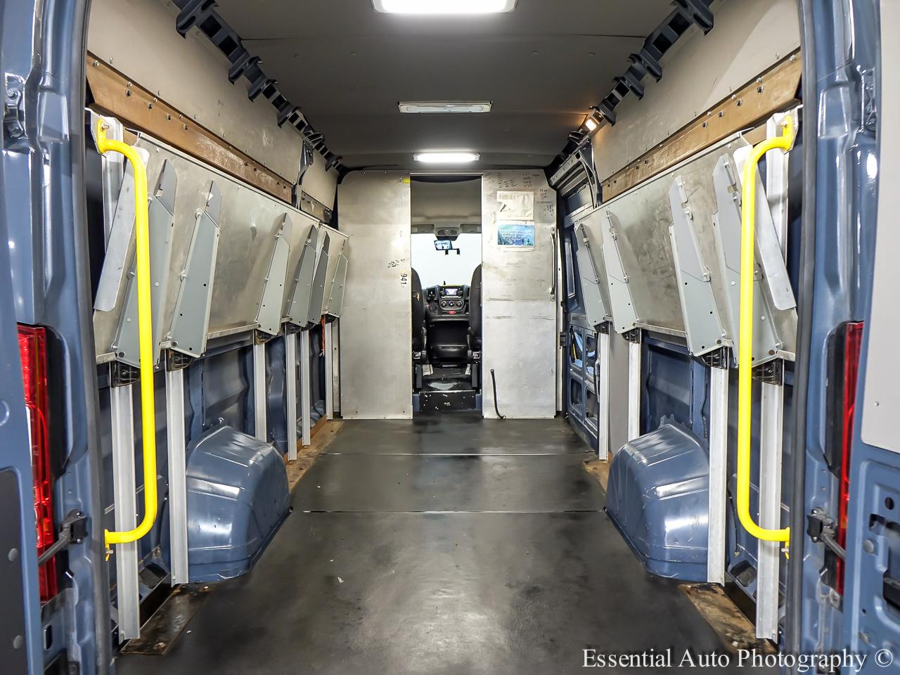 RAM Promaster 3500 High Roof w/Extended Length 2019