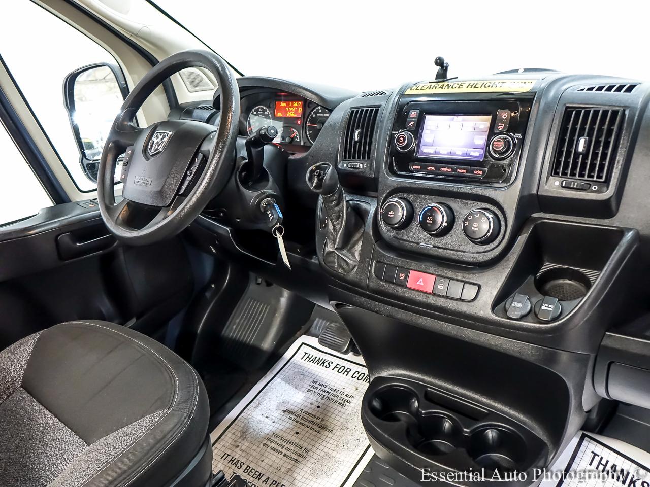 RAM Promaster 3500 High Roof w/Extended Length 2019