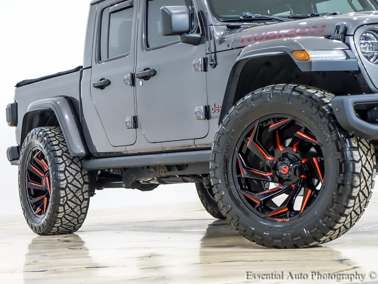 Jeep Gladiator Rubicon 2020