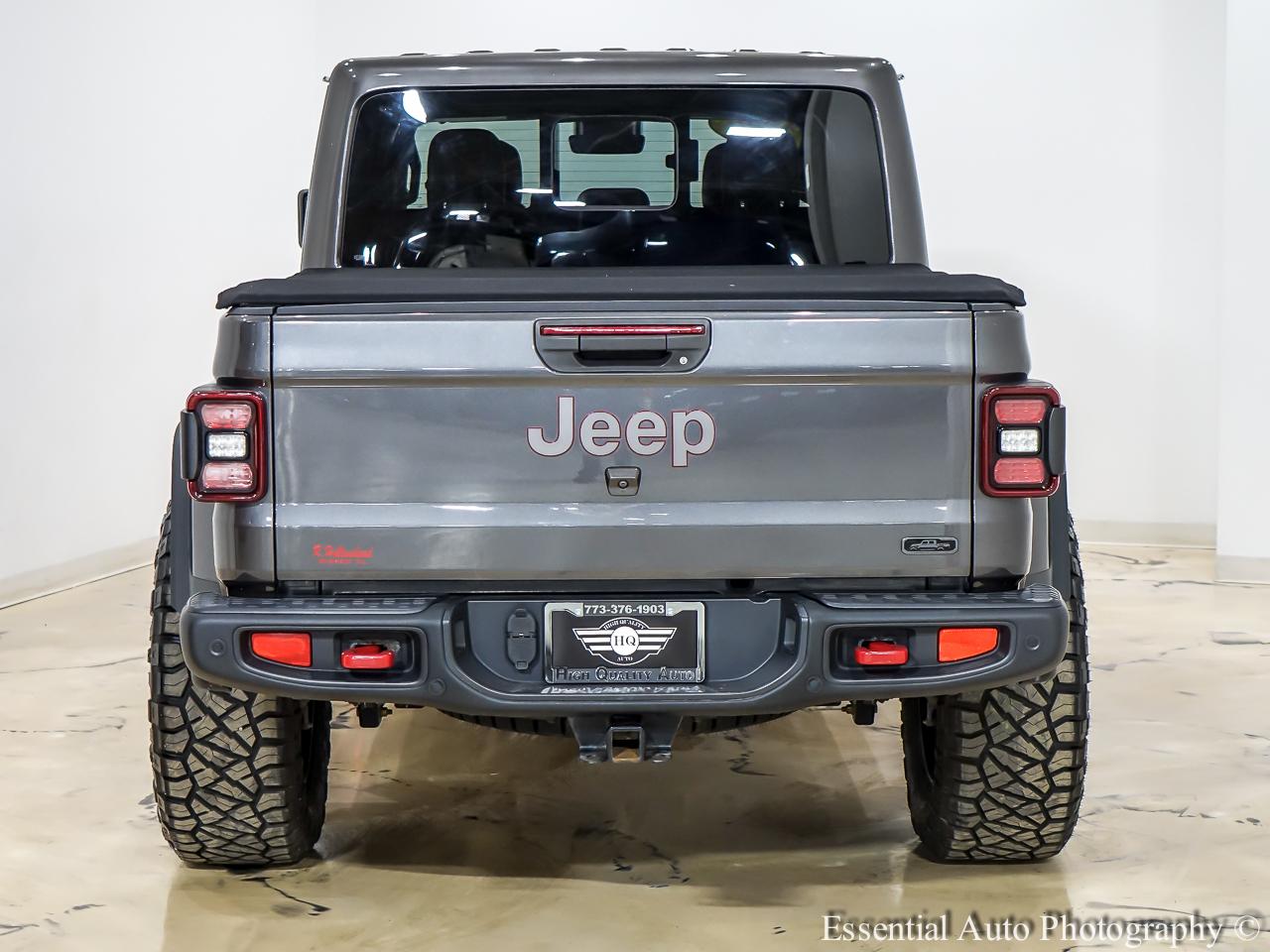 Jeep Gladiator Rubicon 2020