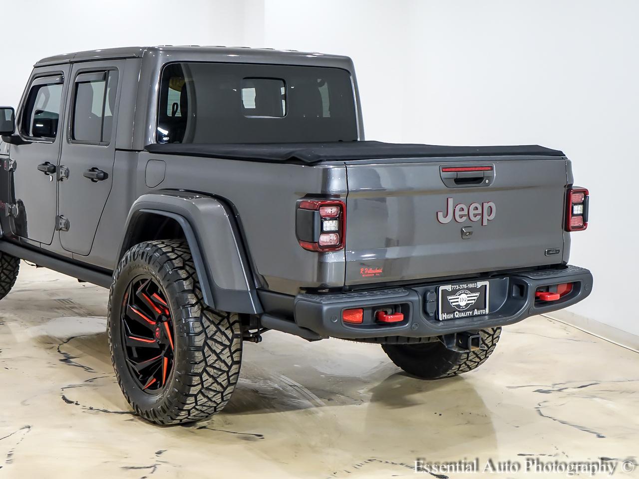 Jeep Gladiator Rubicon 2020