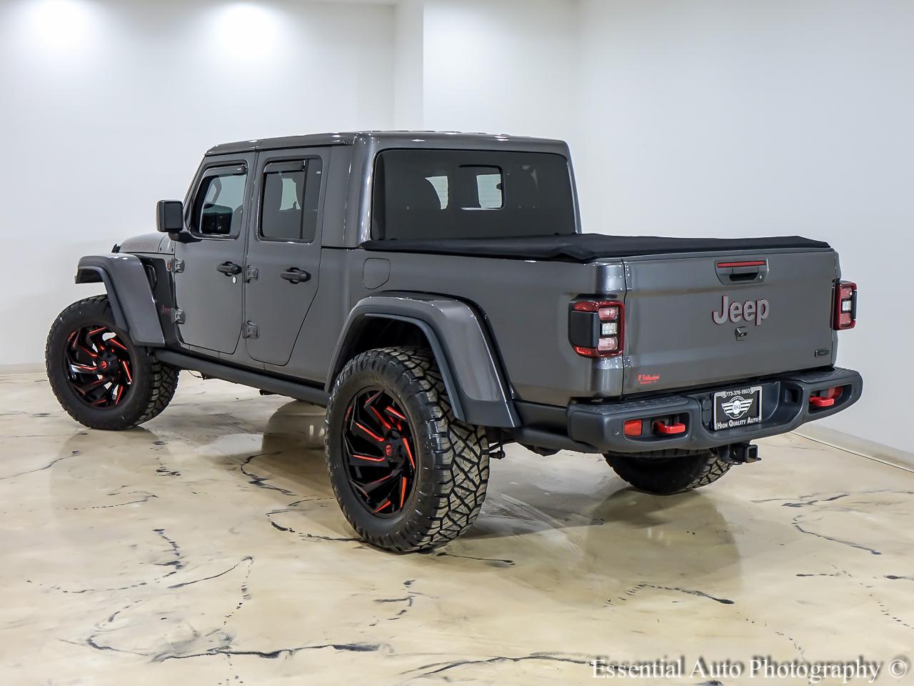 Jeep Gladiator Rubicon 2020