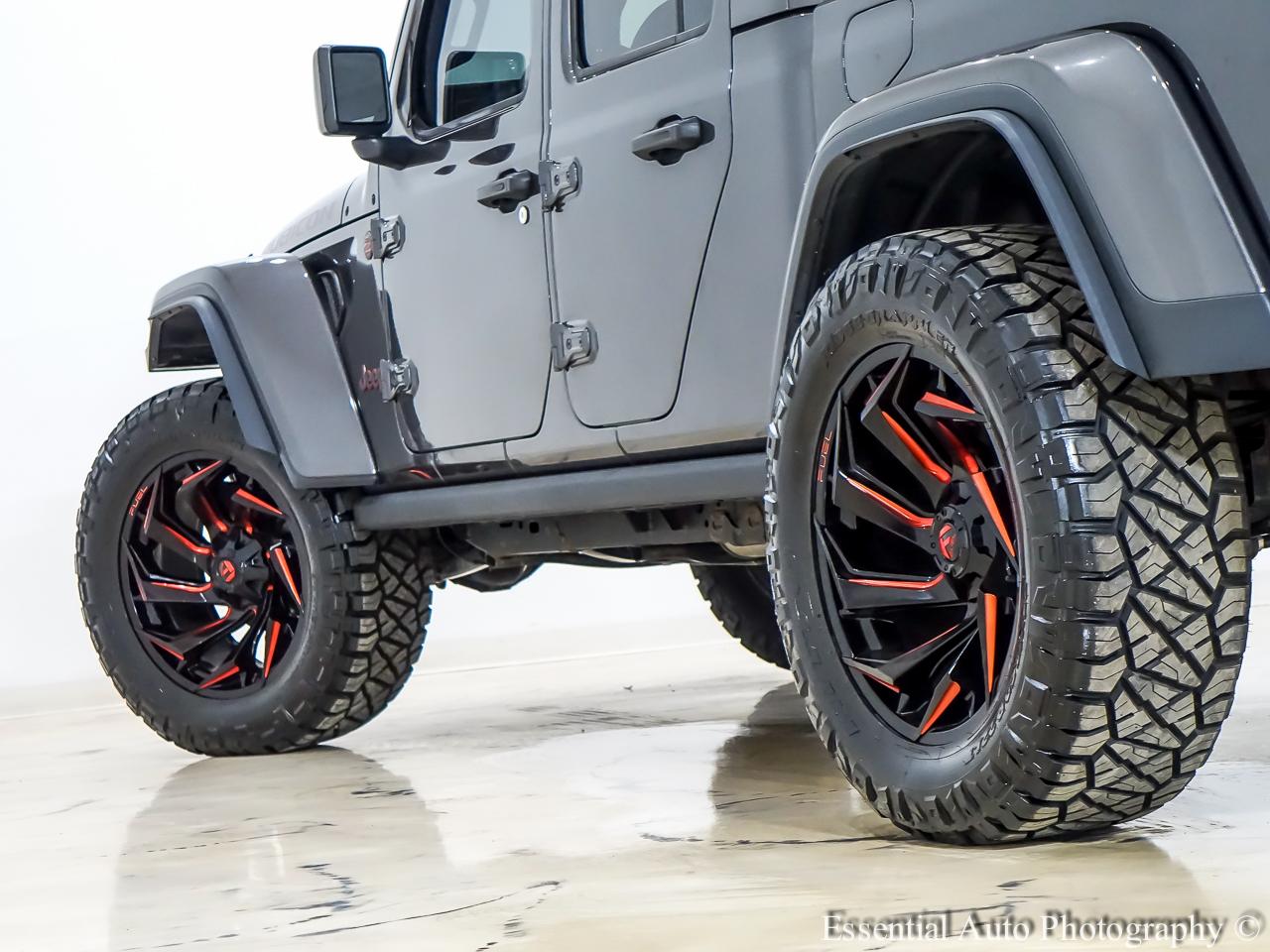 Jeep Gladiator Rubicon 2020