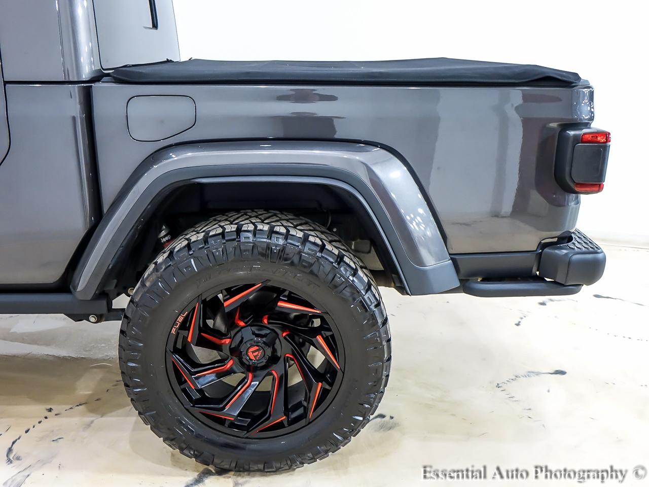 Jeep Gladiator Rubicon 2020
