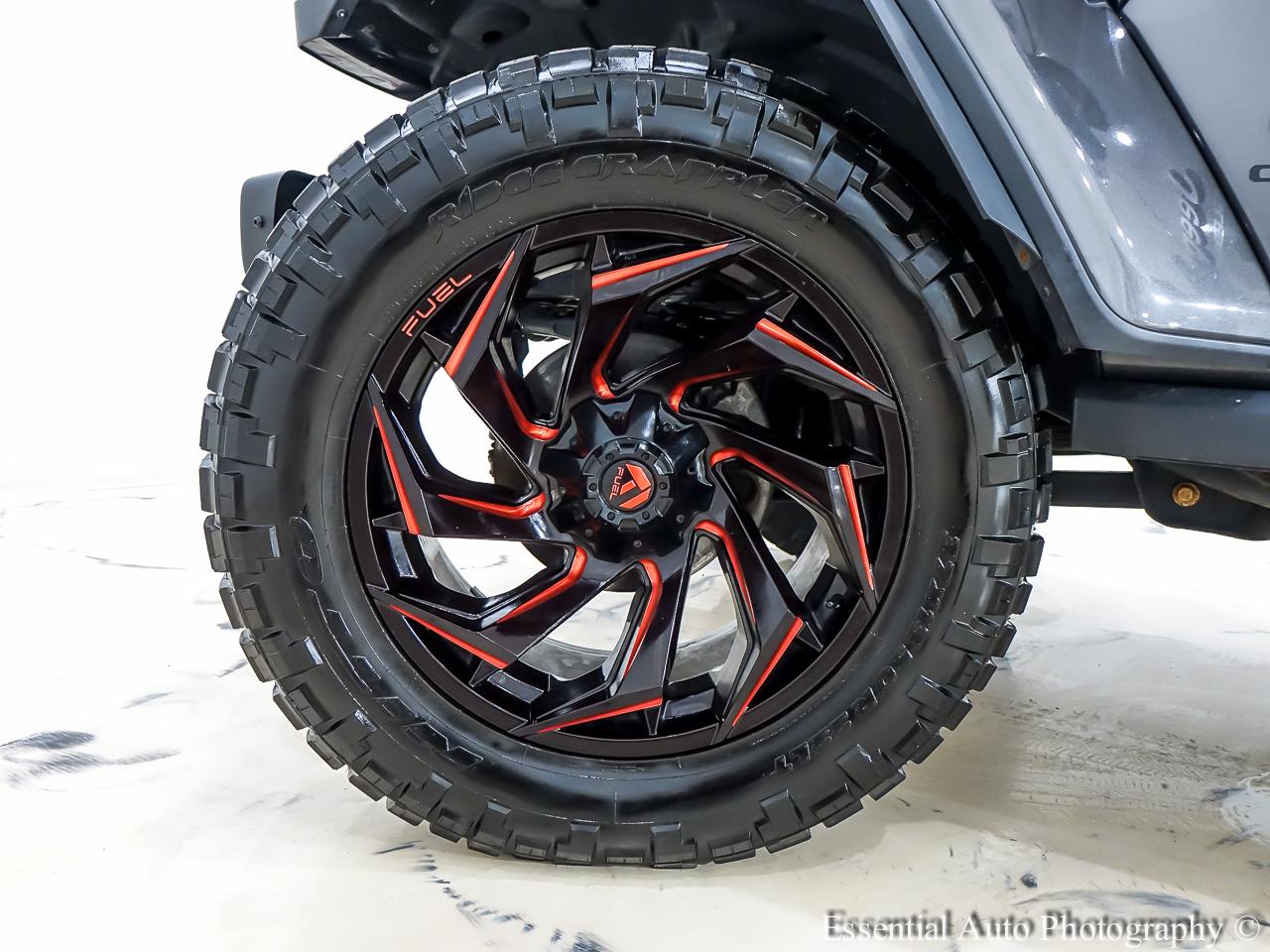 Jeep Gladiator Rubicon 2020
