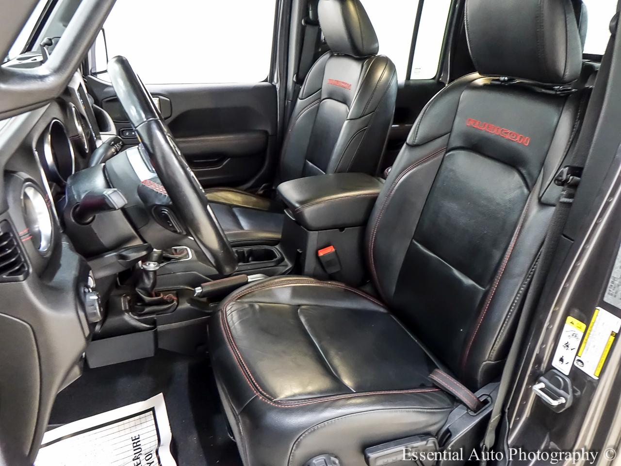 Jeep Gladiator Rubicon 2020