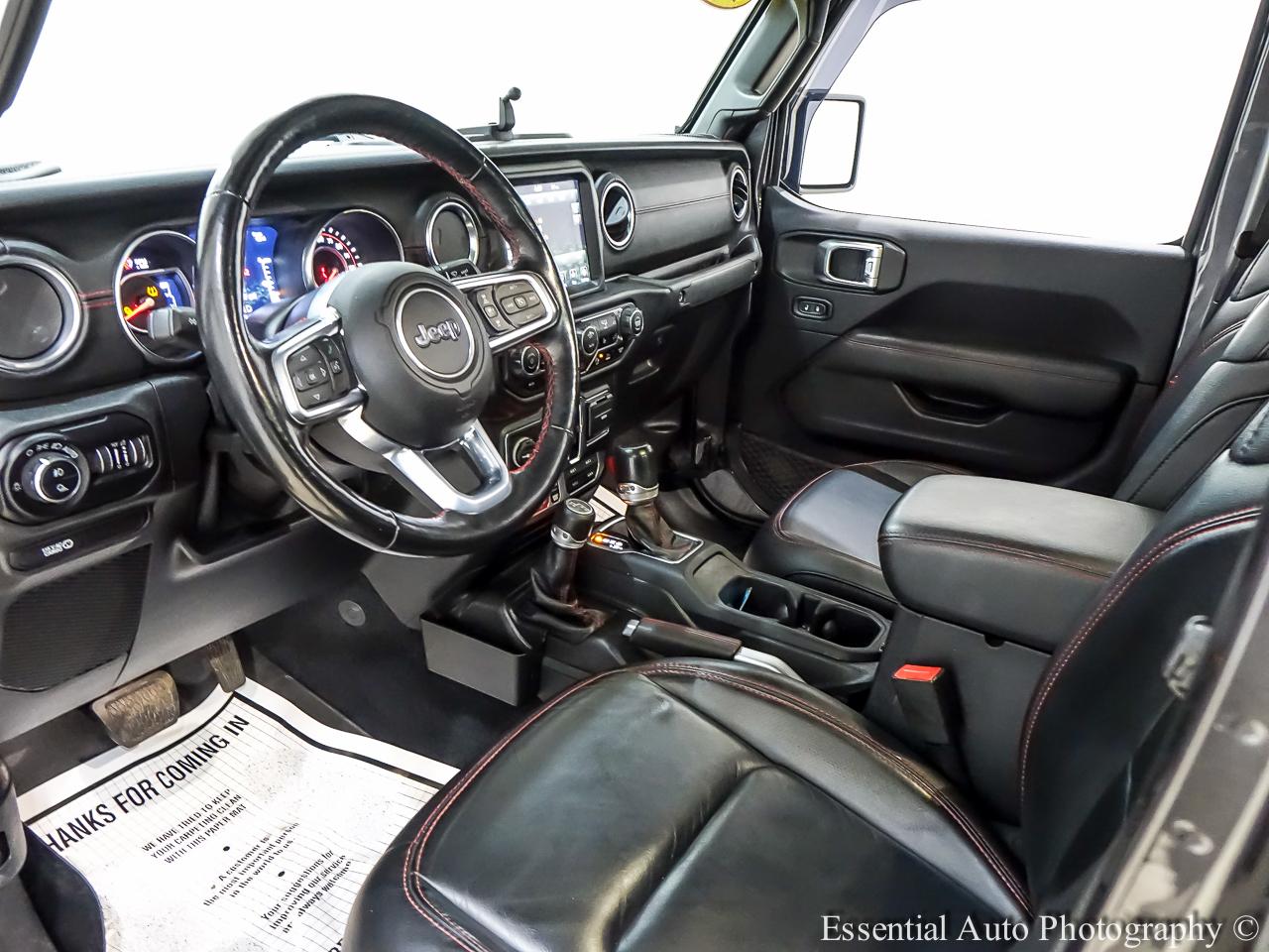 Jeep Gladiator Rubicon 2020