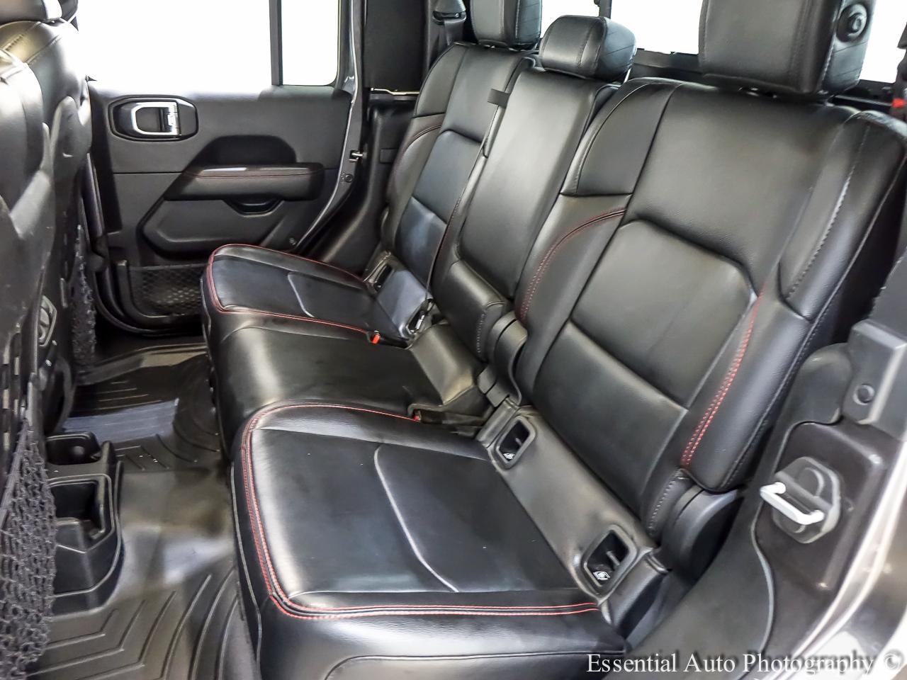 Jeep Gladiator Rubicon 2020