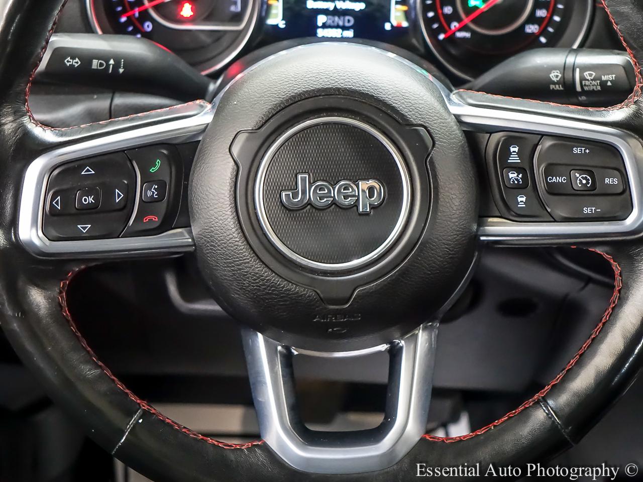 Jeep Gladiator Rubicon 2020