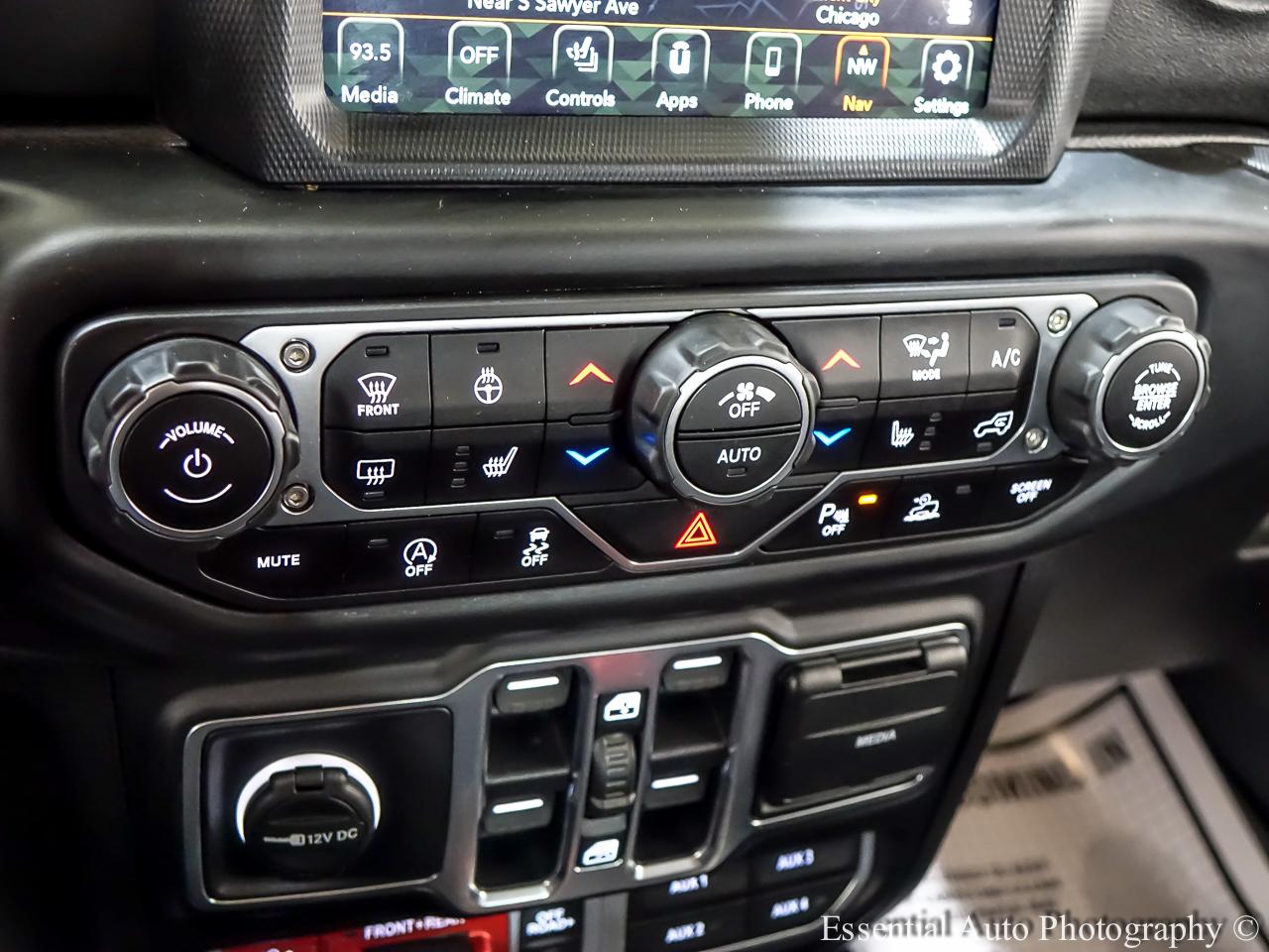 Jeep Gladiator Rubicon 2020