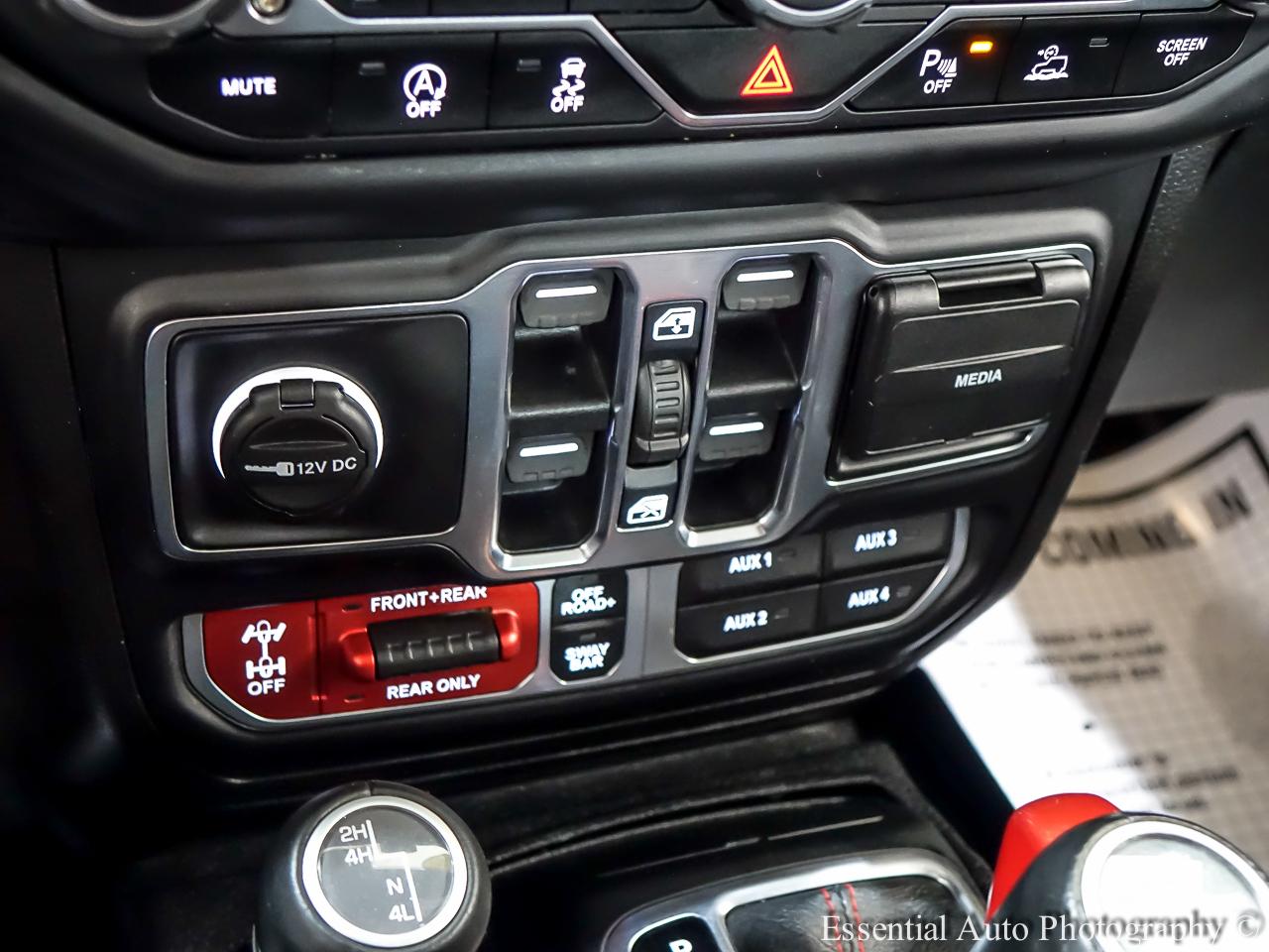 Jeep Gladiator Rubicon 2020