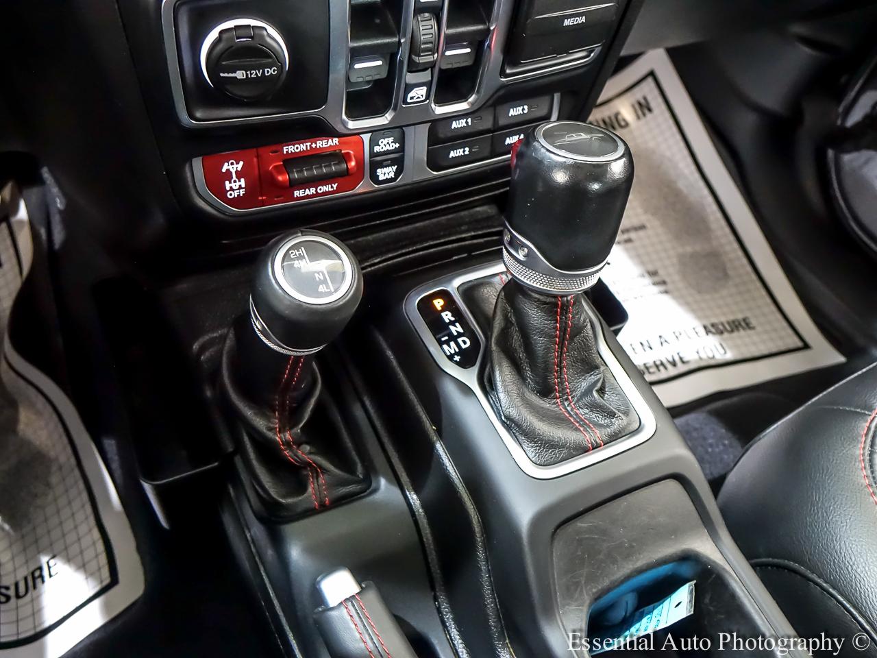 Jeep Gladiator Rubicon 2020