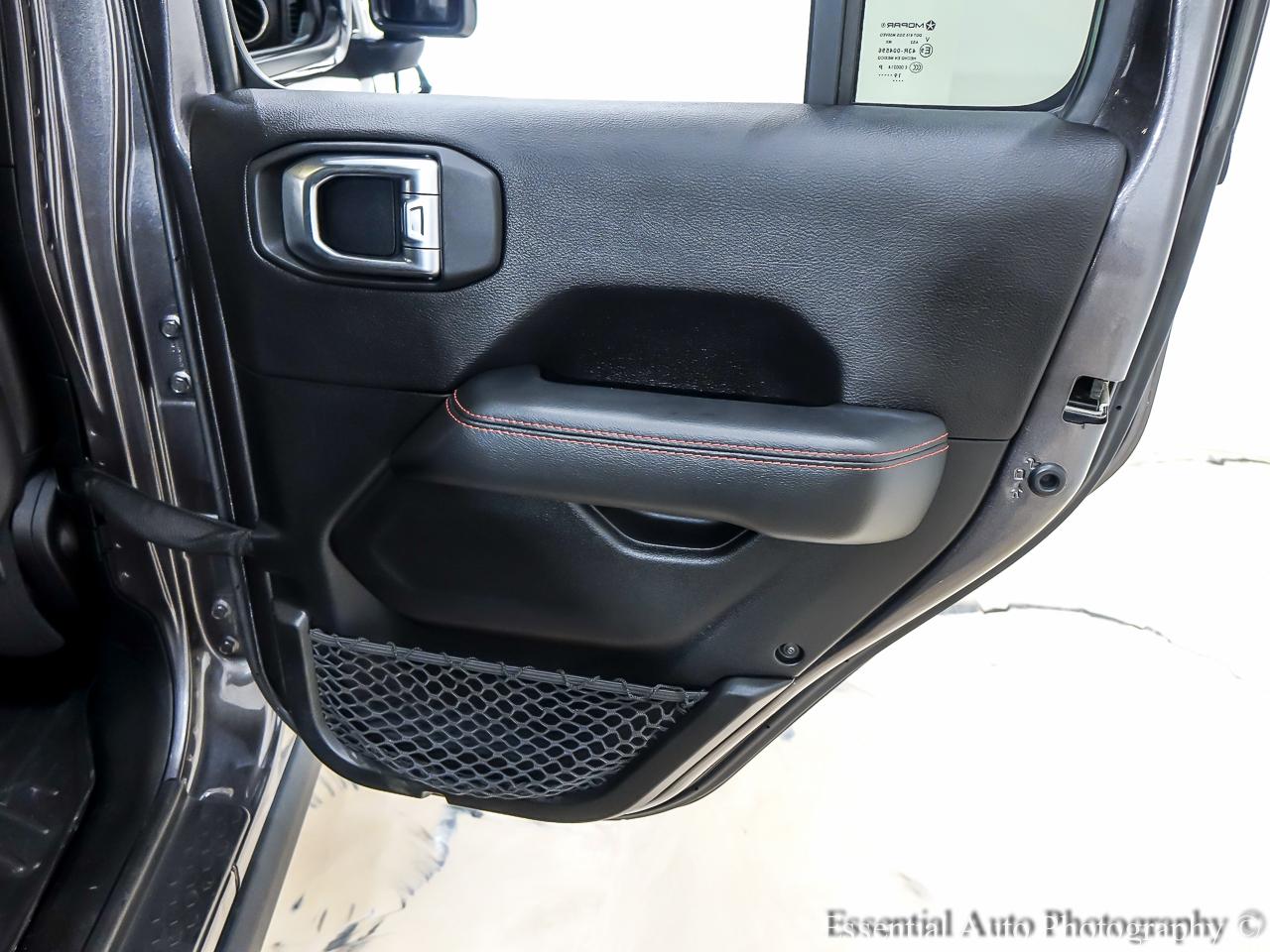 Jeep Gladiator Rubicon 2020