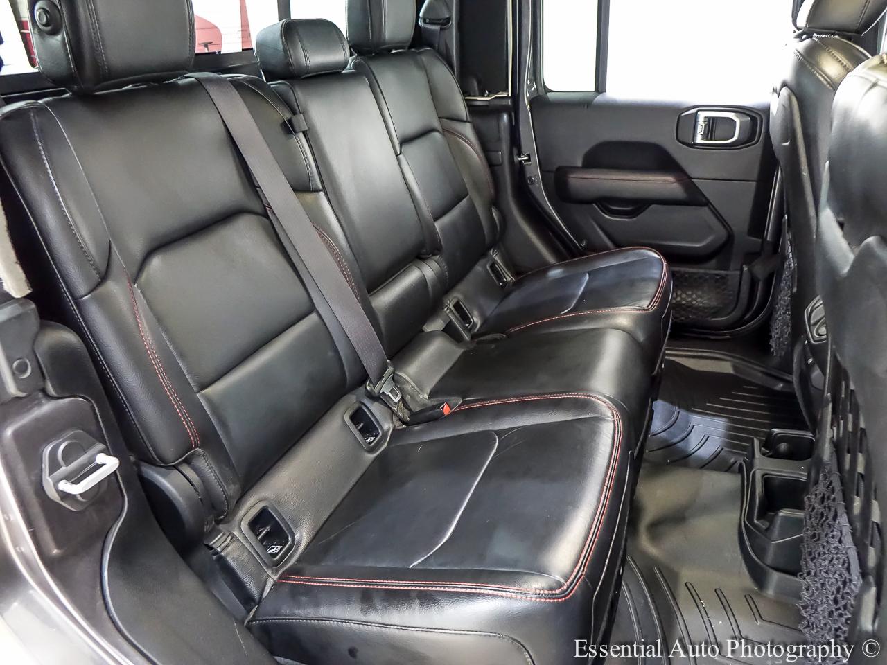 Jeep Gladiator Rubicon 2020