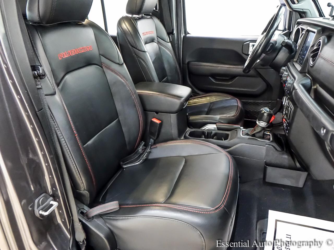 Jeep Gladiator Rubicon 2020