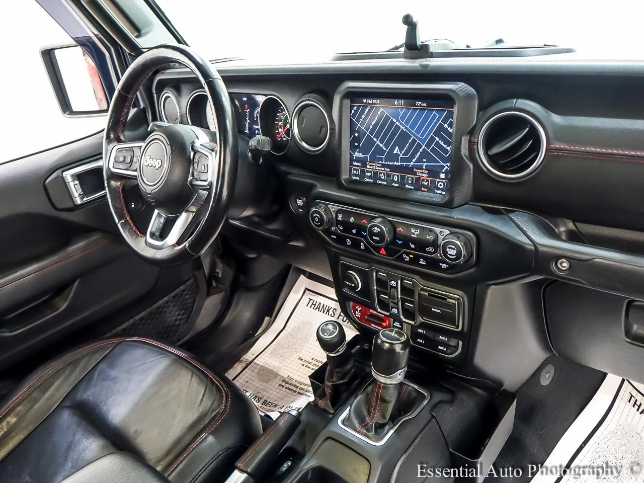 Jeep Gladiator Rubicon 2020