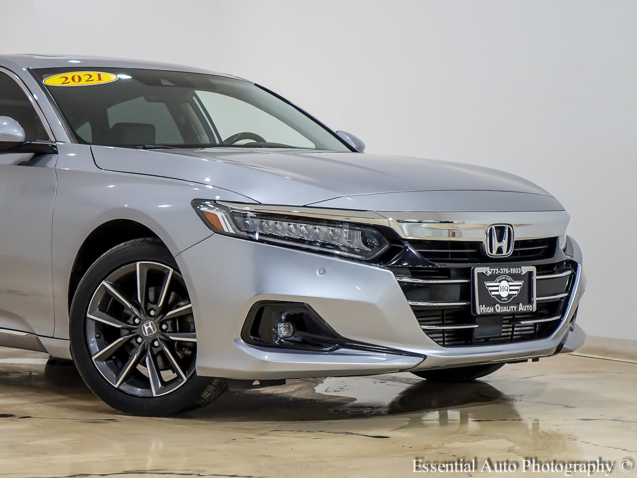 Honda Accord EX-L 2021