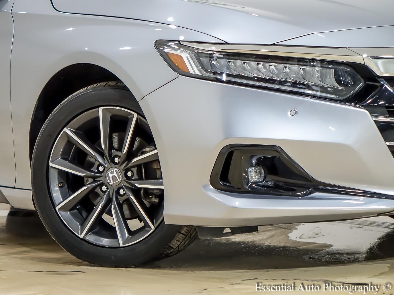 Honda Accord EX-L 2021