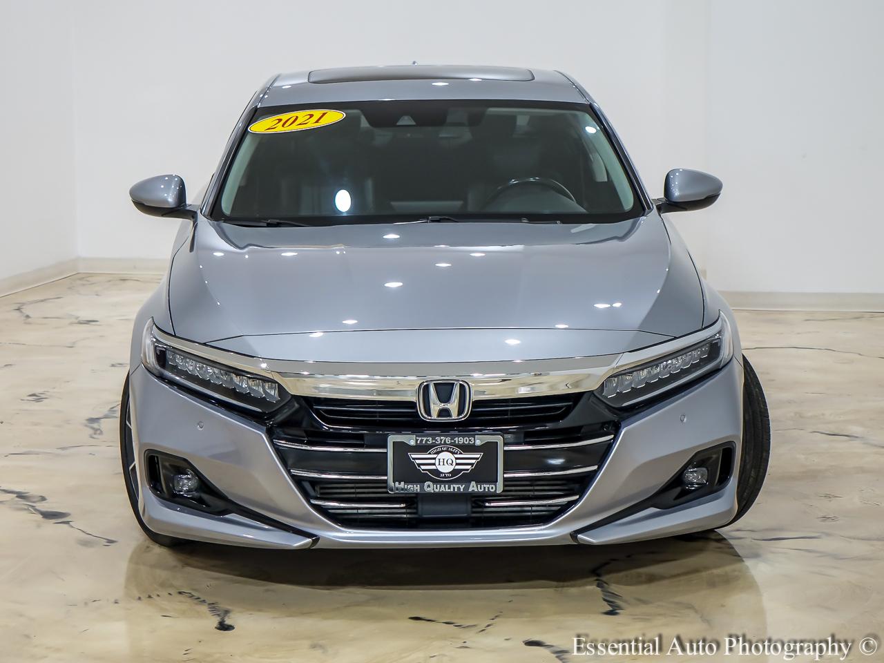 Honda Accord EX-L 2021