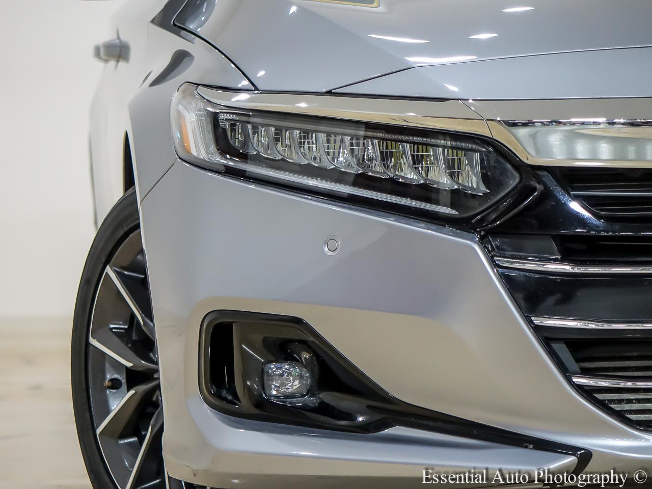 Honda Accord EX-L 2021