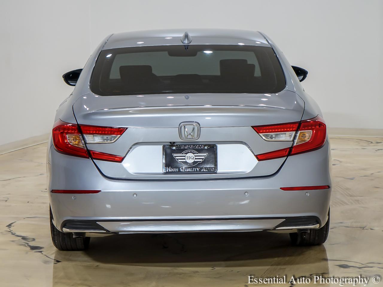 Honda Accord EX-L 2021