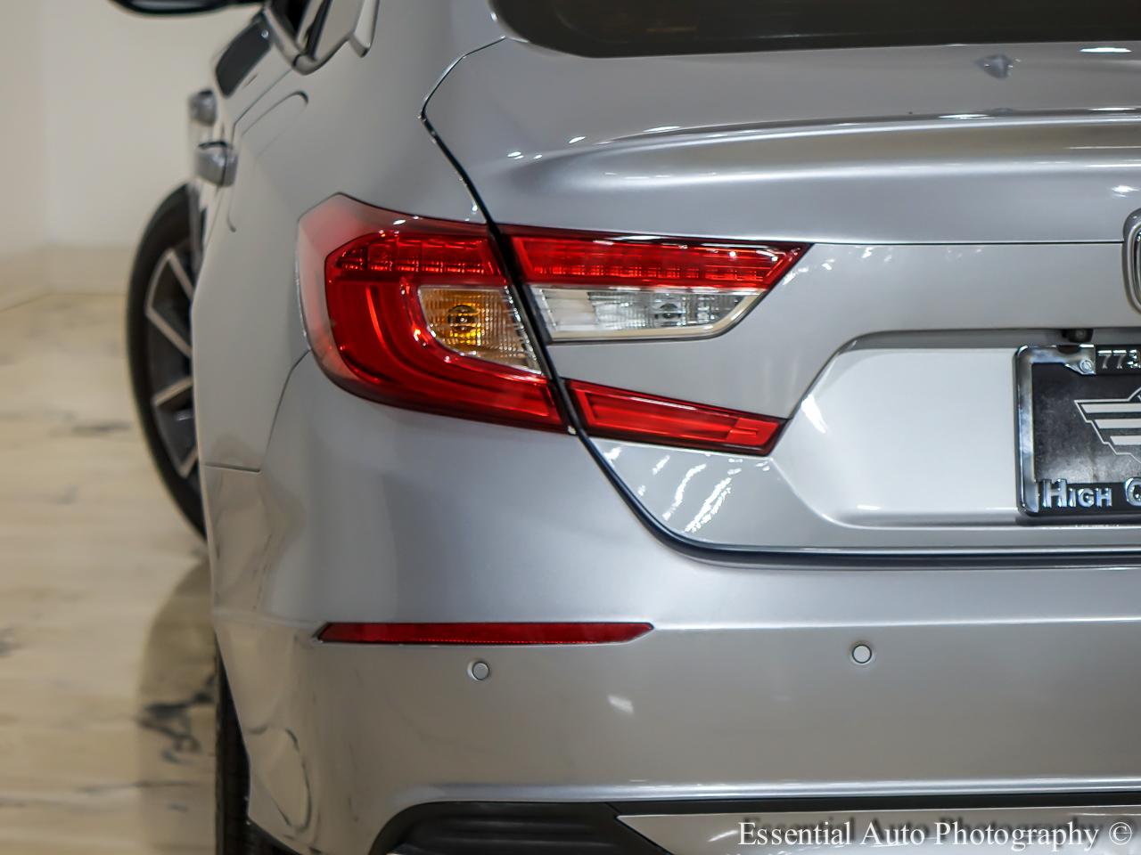 Honda Accord EX-L 2021