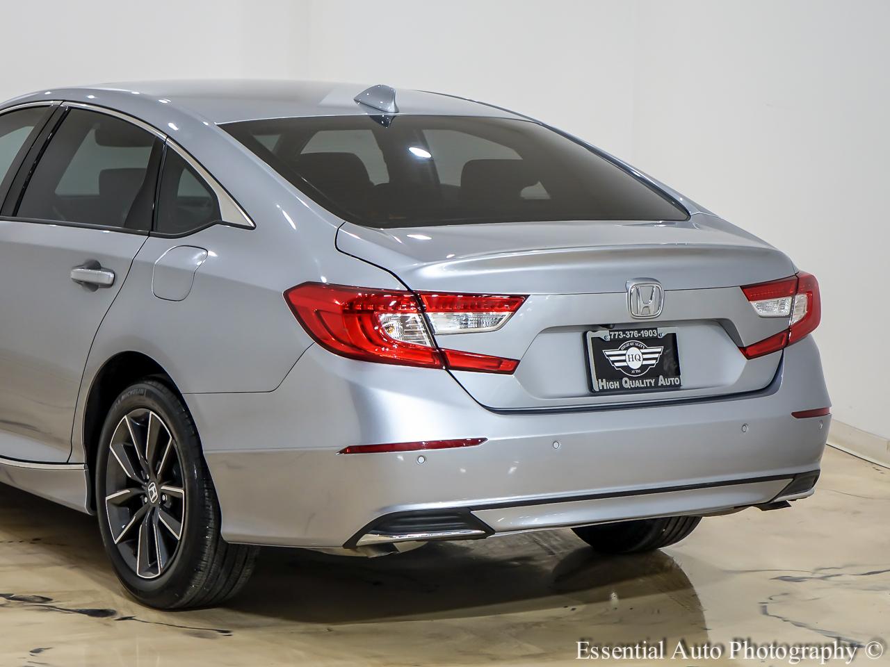 Honda Accord EX-L 2021